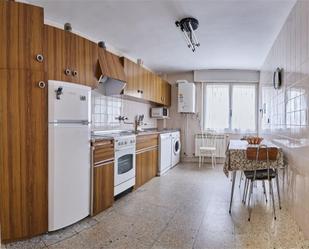 Kitchen of Flat for sale in Espinosa de los Monteros  with Balcony