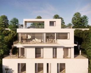 Exterior view of House or chalet for sale in Sitges  with Air Conditioner, Terrace and Swimming Pool