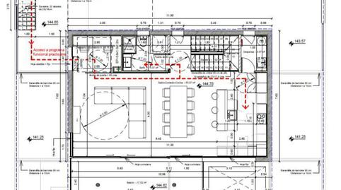 Photo 5 of Flat for sale in Avinguda Dels Garrofers, Levantina - Montgavina - Quintmar, Barcelona