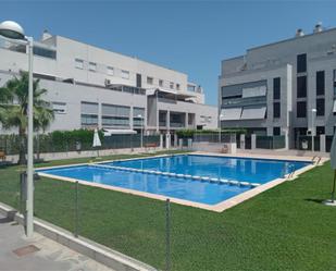 Swimming pool of Flat to share in Sagunto / Sagunt  with Terrace and Swimming Pool