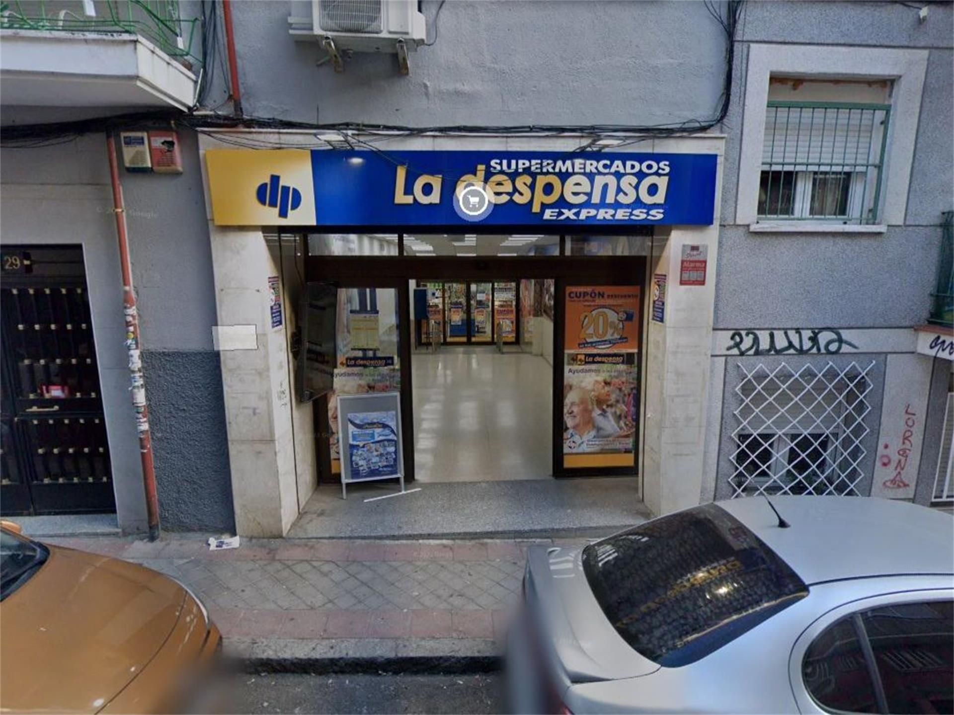 Premises to rent in  Madrid Capital  with Air Conditioner and Heating