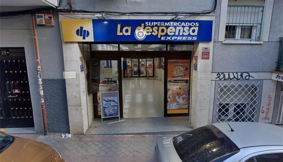 Premises to rent in Calle de la Hermandad, Abrantes, Madrid - image 1 Photo 1 of Premises to rent in Calle de la Hermandad, Abrantes, Madrid