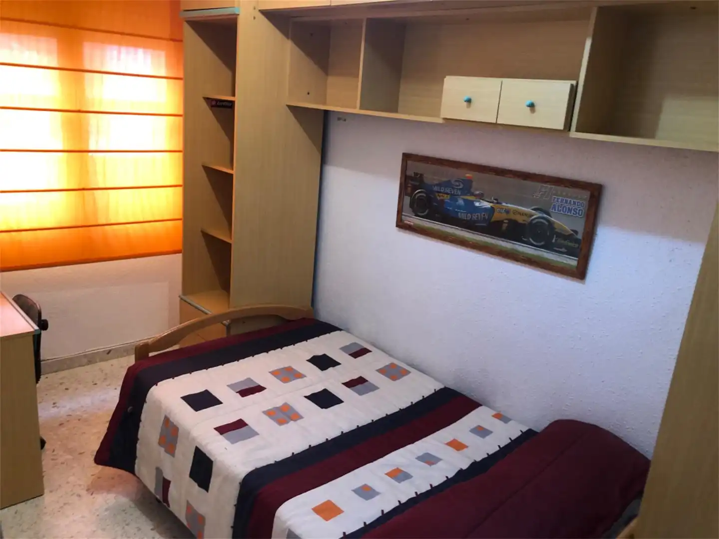 Piso en venta en Carretera de la Estación, Albox Habitación de Piso en venta en Albox