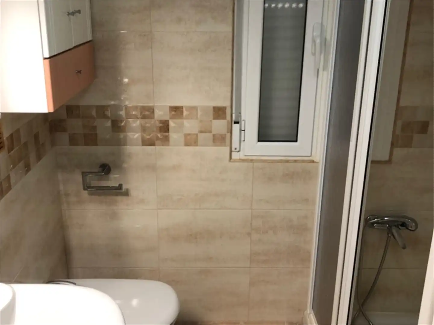 Piso en venta en Carretera de la Estación, Albox Baño de Piso en venta en Albox