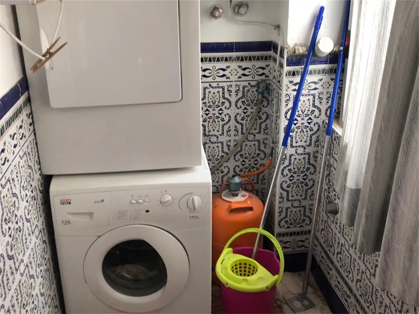 Piso en venta en Carretera de la Estación, Albox Habitación de Piso en venta en Albox