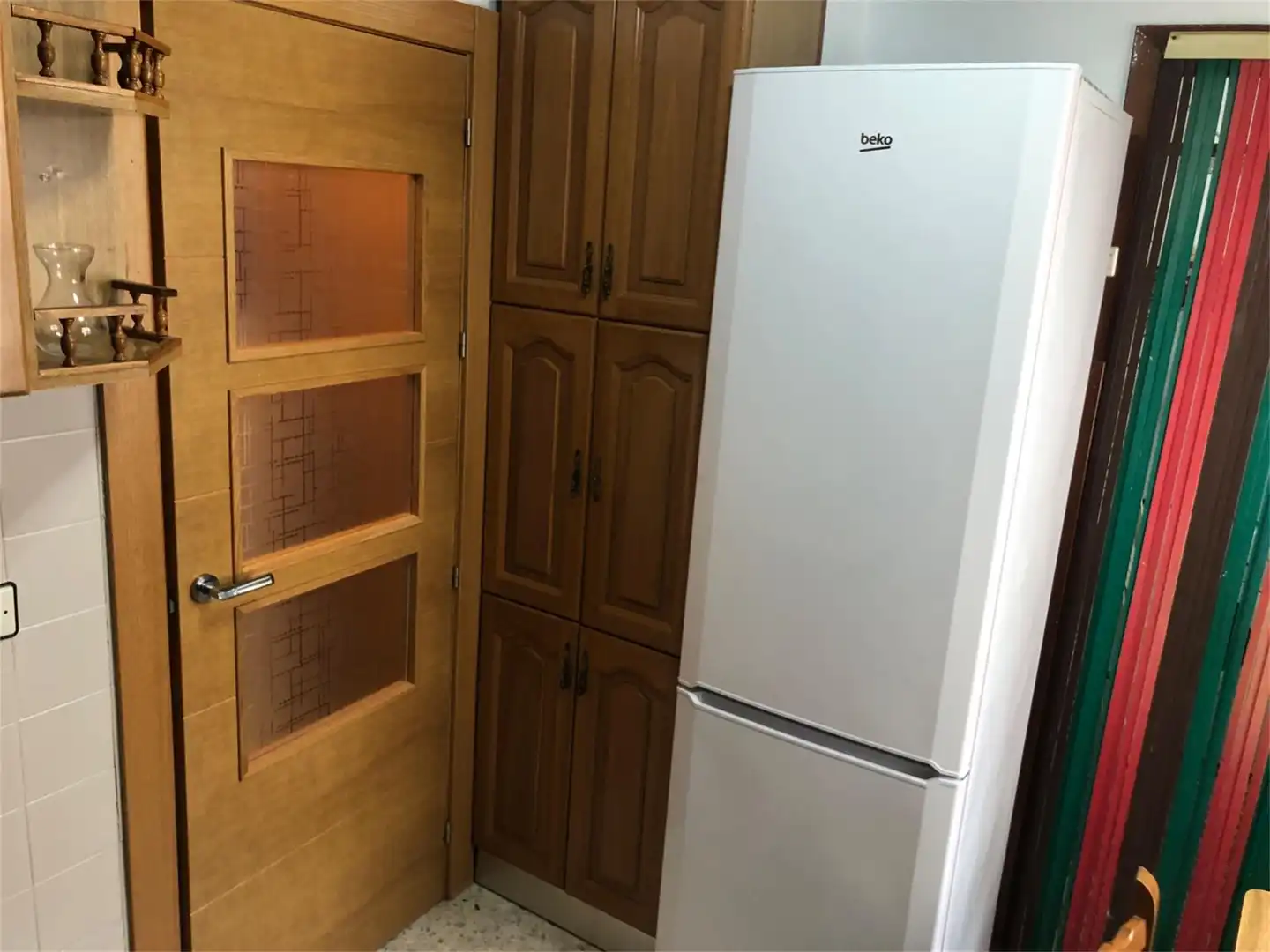 Piso en venta en Carretera de la Estación, Albox Cocina de Piso en venta en Albox