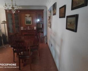 Dining room of Attic for sale in Málaga Capital  with Air Conditioner, Terrace and Swimming Pool