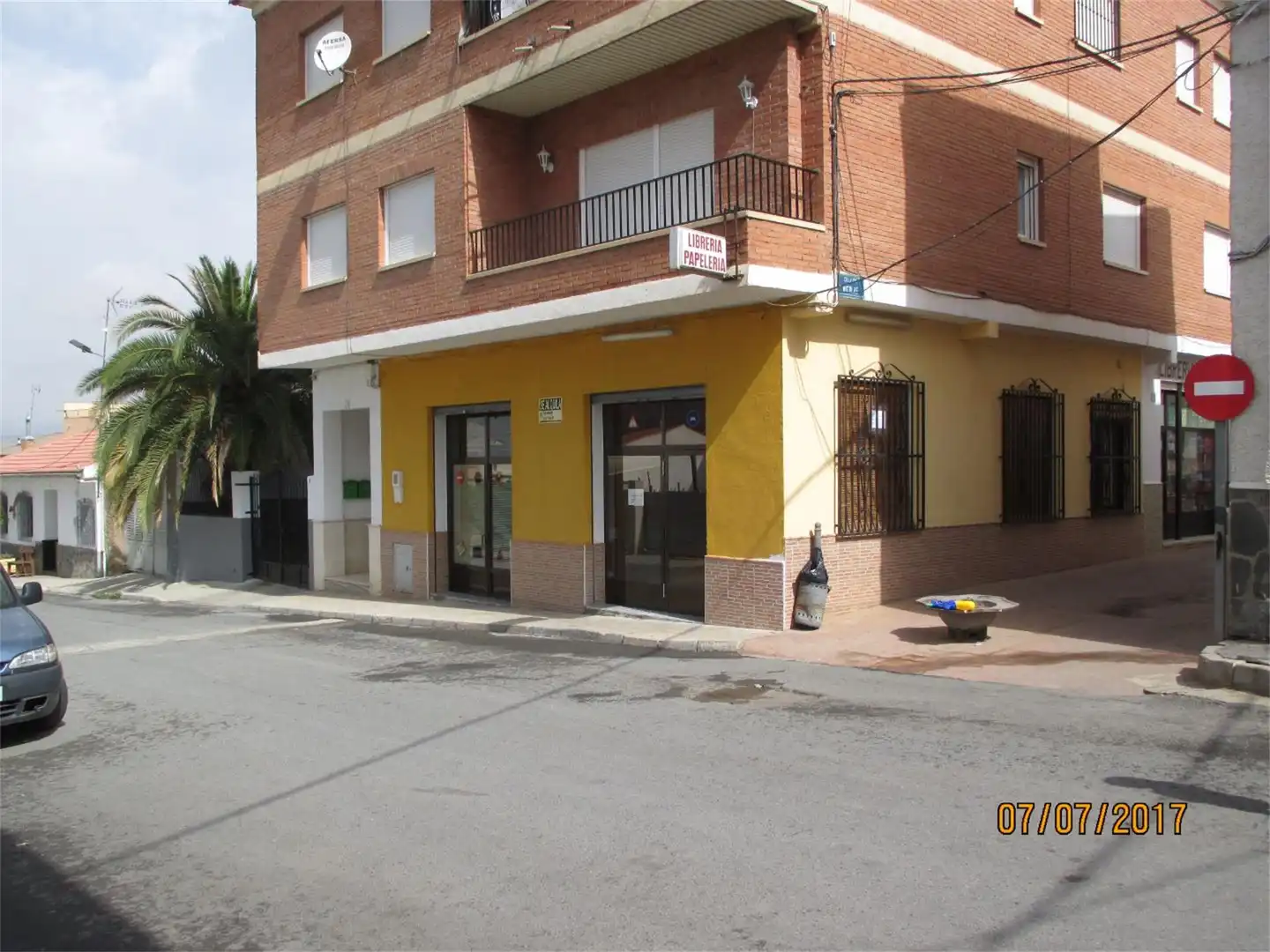 Local de alquiler en Calle Doctor Victor de la Oliva, Purullena Vista exterior de Local de alquiler en Purullena
