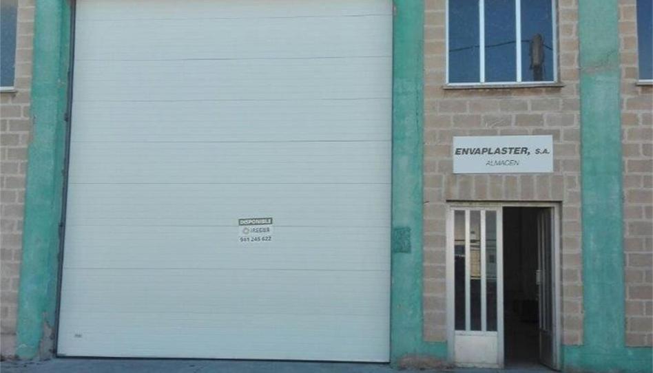 Industrial buildings to rent in Calle Serna, Viana, Navarra - image 1 Photo 1 of Industrial buildings to rent in Calle Serna, Viana, Navarra