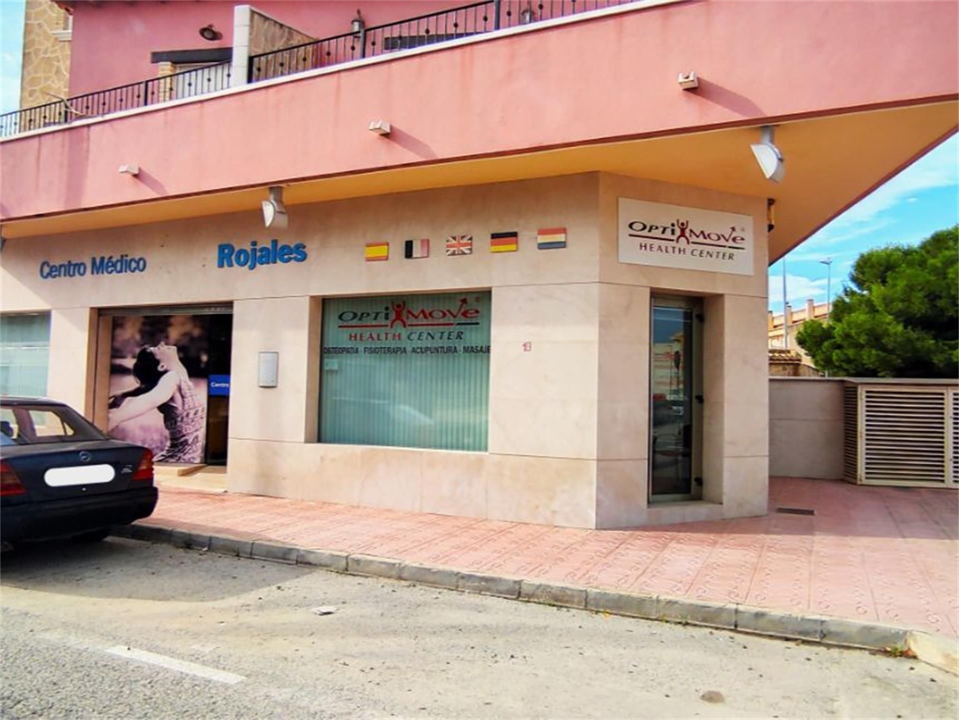 Oficina en venda en Rojales