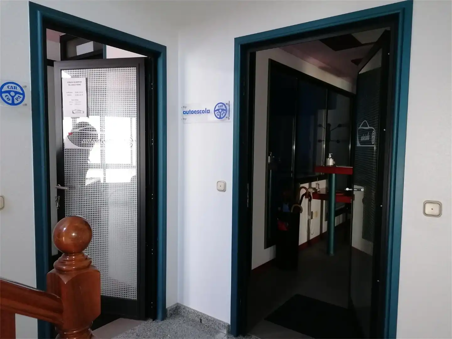 Oficina de alquiler en Avenida Eduardo Pondal, Ponteceso Oficina de alquiler en Ponteceso