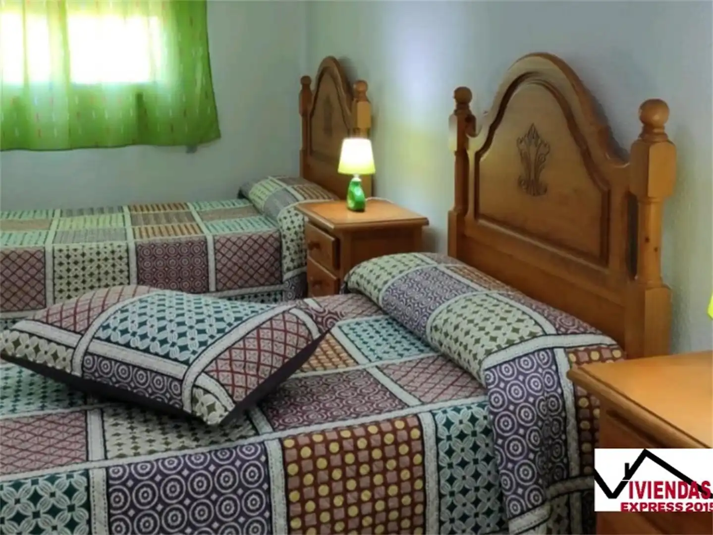 Piso de alquiler en Avenida Eugenio Hermoso, Oeste Habitación de Piso de alquiler en Mérida con Terraza y Balcón