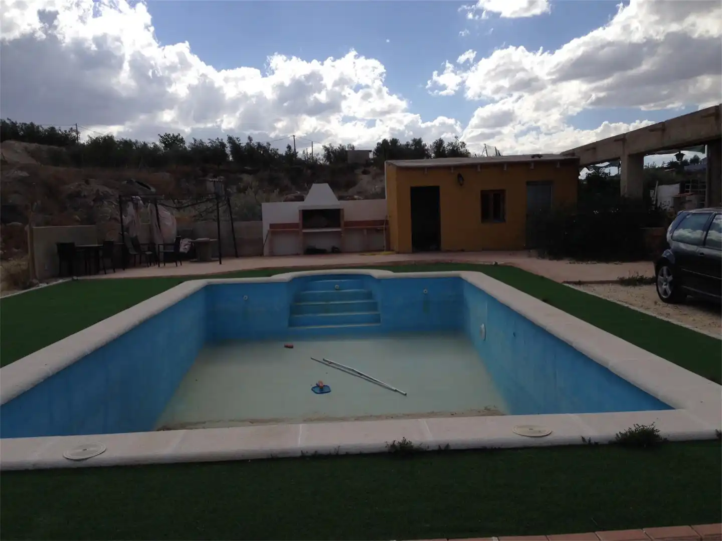Swimming pool of Flat for sale in Aspe  with Swimming Pool