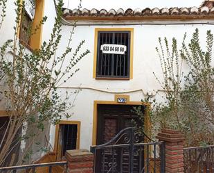 Vista exterior de Casa adosada en venda en Dúrcal