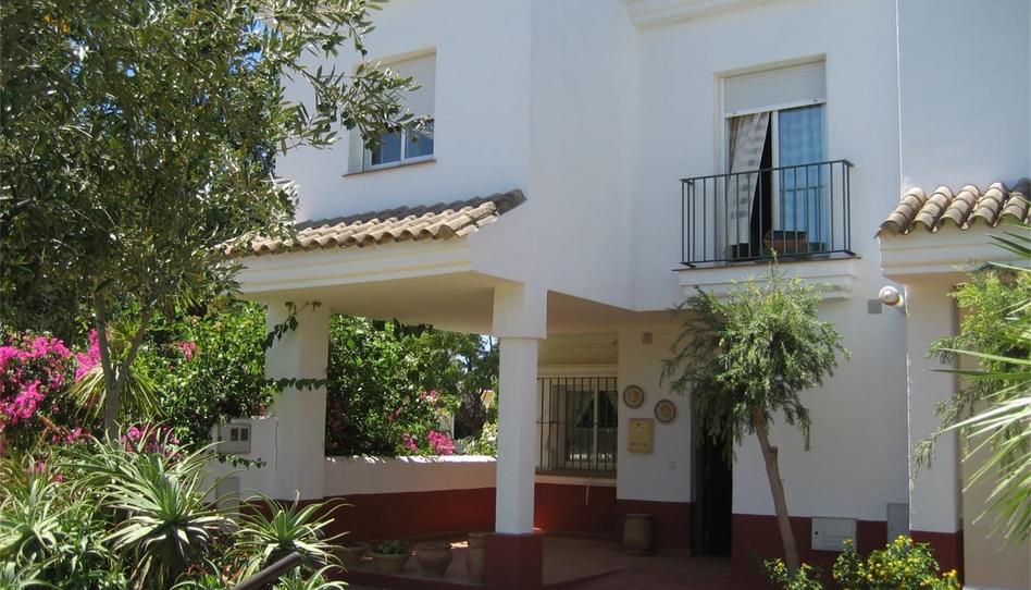 Foto 1 de Casa adosada de lloguer a Calle Dalia, Costa Ballena - Largo Norte, Cádiz