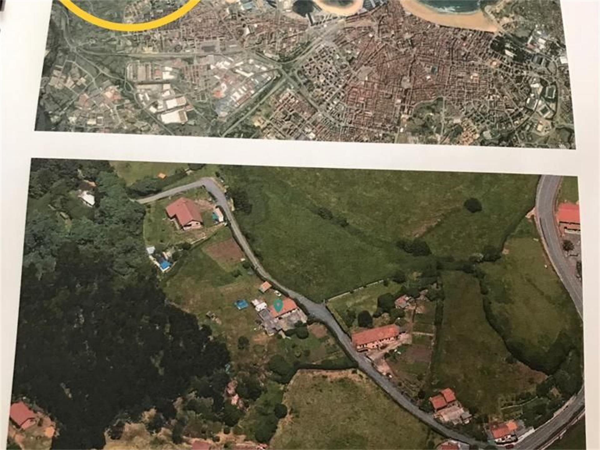 Constructible Land for sale in Gijón 