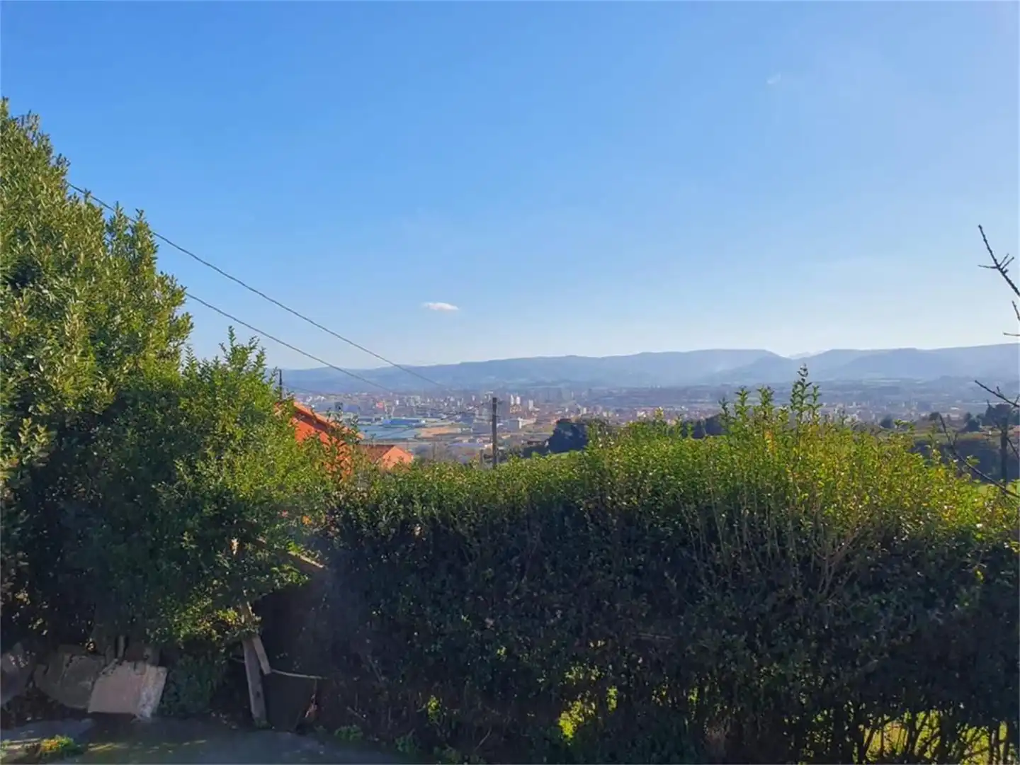 Urbanizable en venta en Camino las Cabañas, Jove Vista exterior de Urbanizable en venta en Gijón