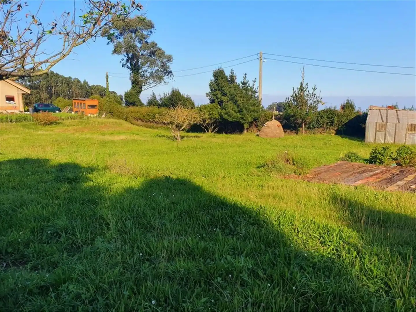Urbanizable en venta en Camino las Cabañas, Jove Urbanizable en venta en Gijón