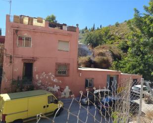 Exterior view of Planta baja for sale in Borriol  with Terrace