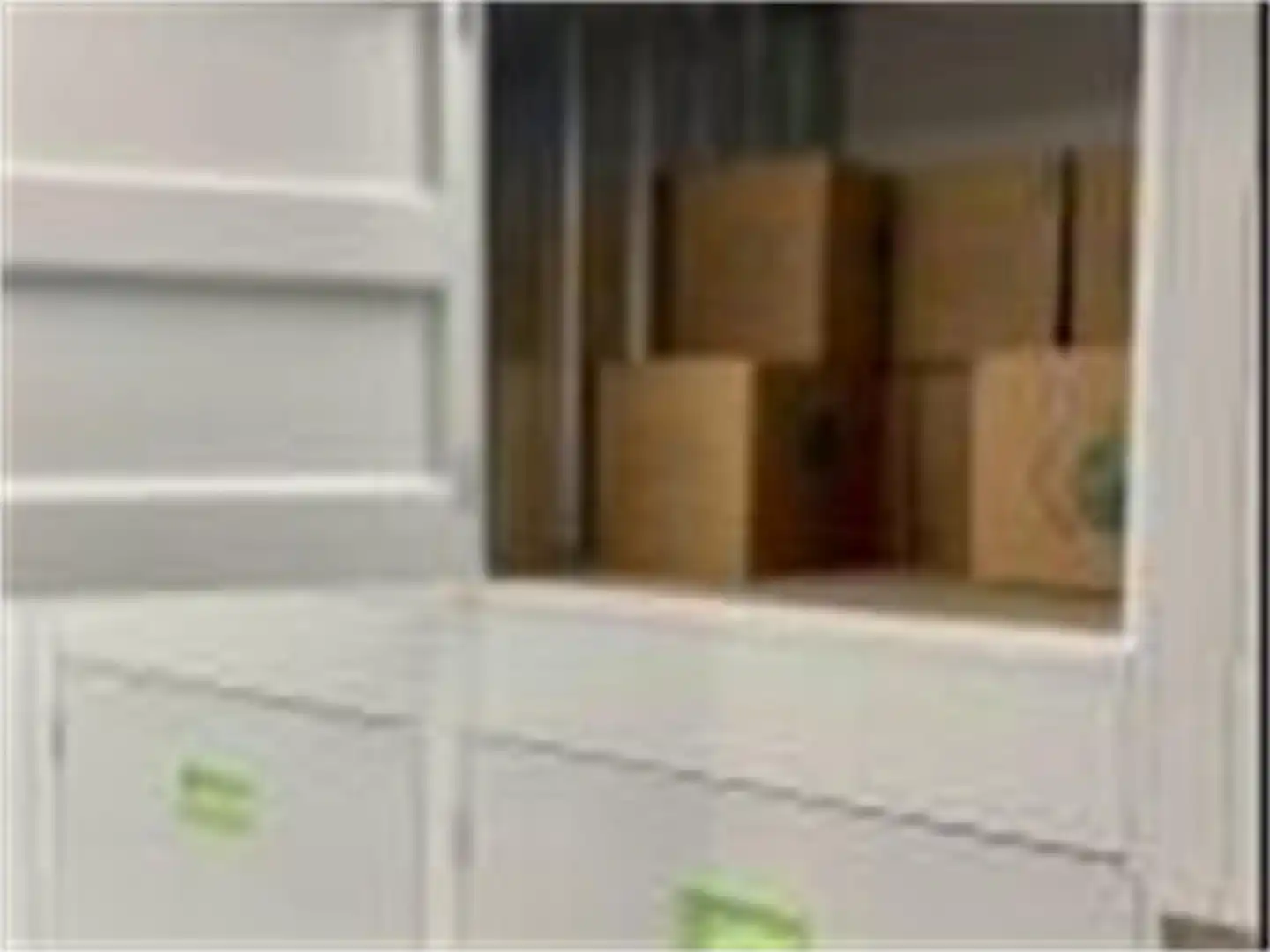 Storage room for rent in Madrid