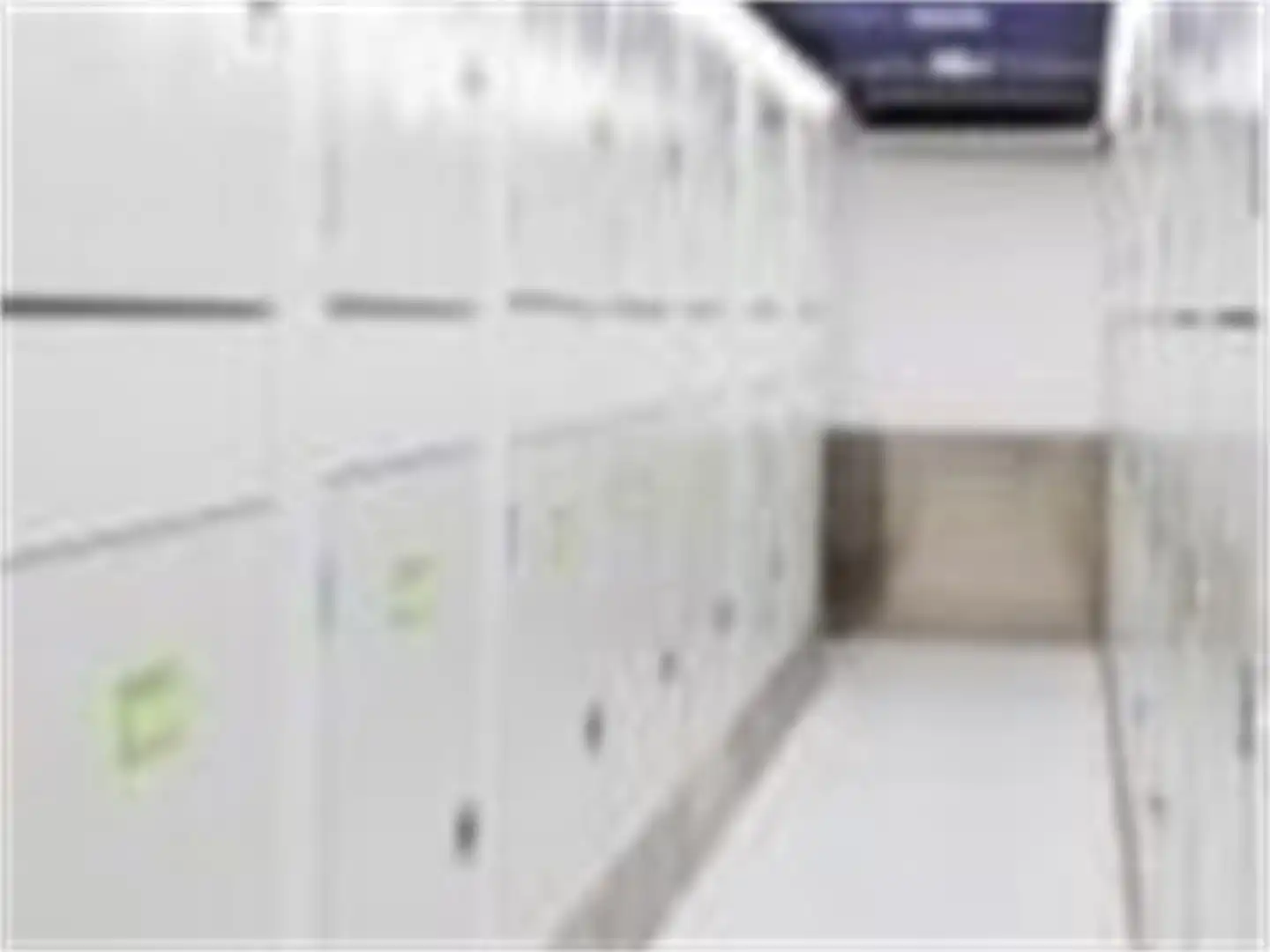Storage room for rent in Madrid