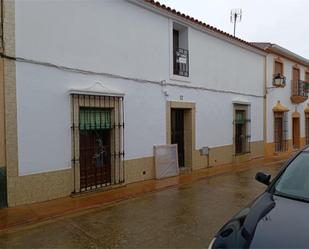 Vista exterior de Casa adosada en venda en Alconchel