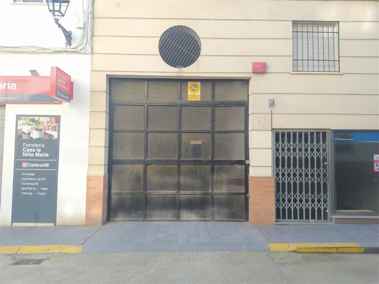Parking de Garaje de alquiler en Fernán-Núñez