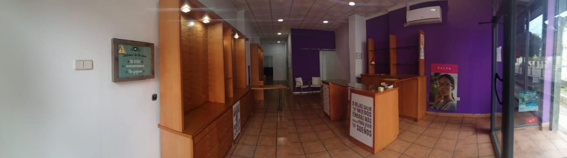 Local de lloguer a Avenida la Constitución, 39, Sabiote