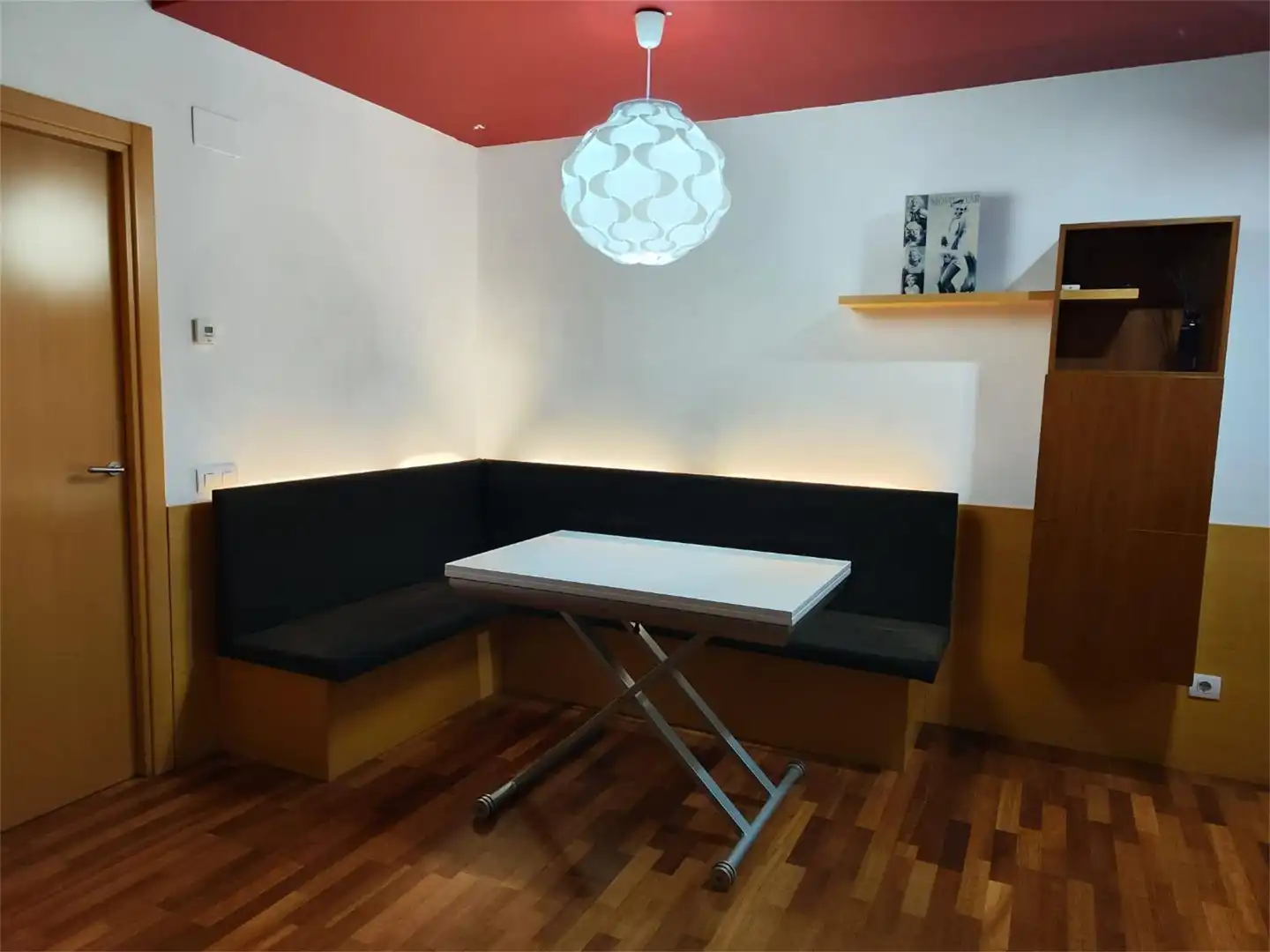 Wohnung zum Verkauf in Avinguda de Madrid, Torre-Sana Esszimmer von Wohnung zum Verkauf in Terrassa mit Klimaanlage und Balkon