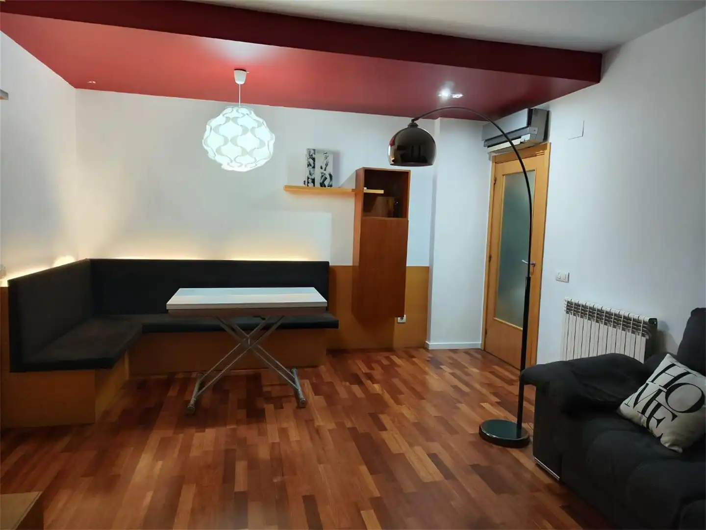 Wohnung zum Verkauf in Avinguda de Madrid, Torre-Sana Wohnzimmer von Wohnung zum Verkauf in Terrassa mit Klimaanlage und Balkon