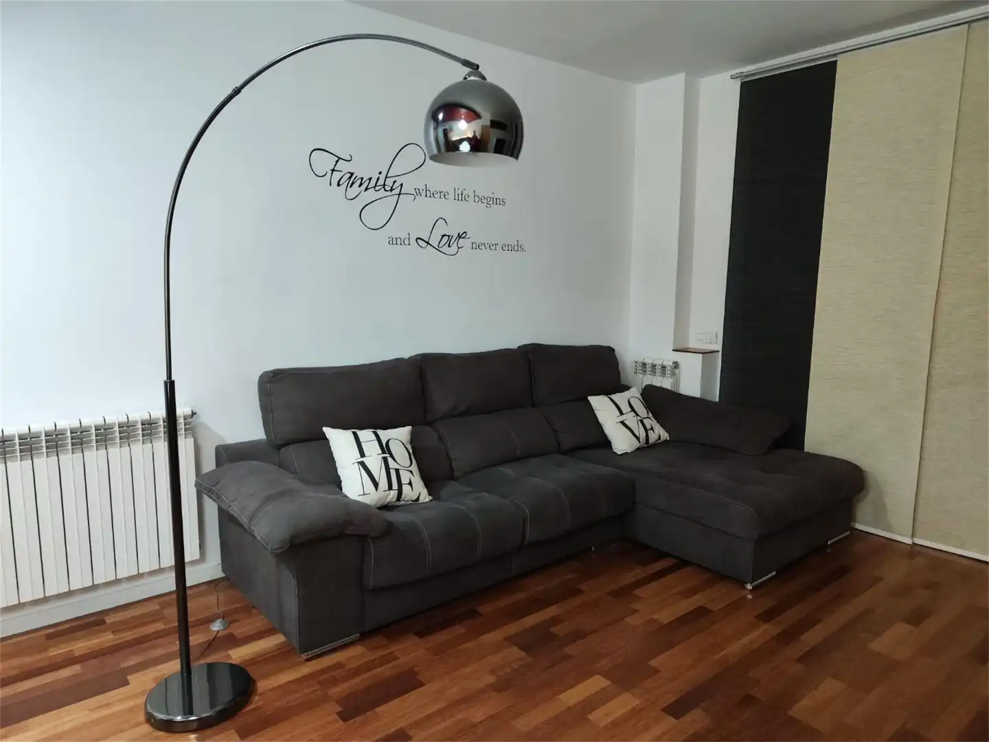 Wohnung zum Verkauf in Avinguda de Madrid, Torre-Sana Wohnzimmer von Wohnung zum Verkauf in Terrassa mit Klimaanlage und Balkon