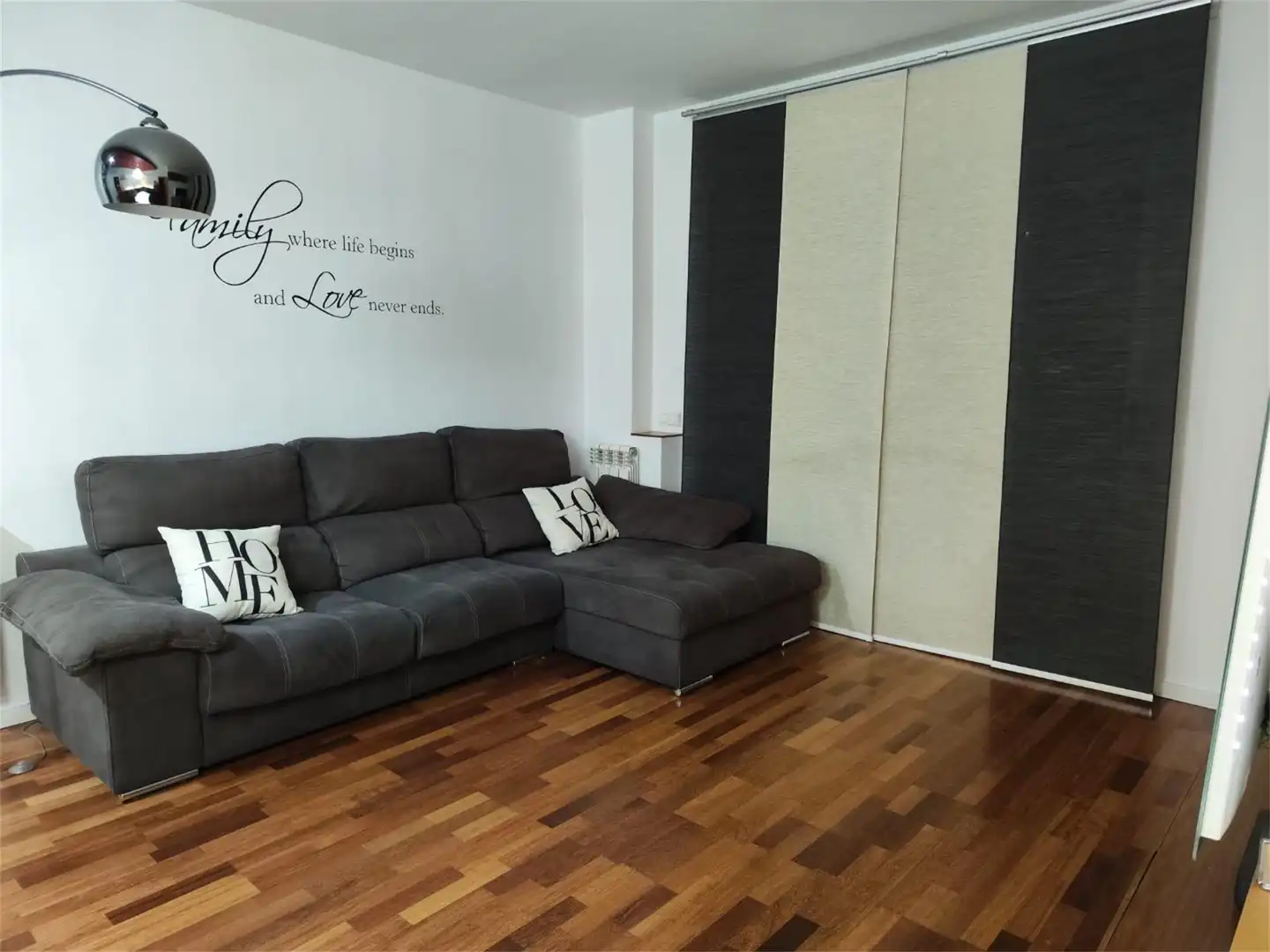 Wohnung zum Verkauf in Avinguda de Madrid, Torre-Sana Wohnzimmer von Wohnung zum Verkauf in Terrassa mit Klimaanlage und Balkon