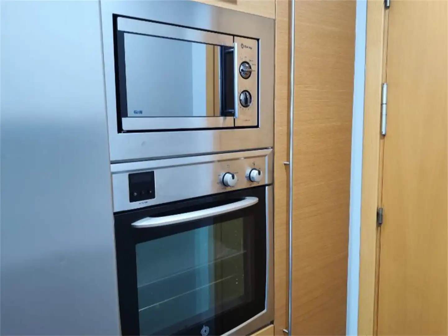 Wohnung zum Verkauf in Avinguda de Madrid, Torre-Sana Küche von Wohnung zum Verkauf in Terrassa mit Klimaanlage und Balkon