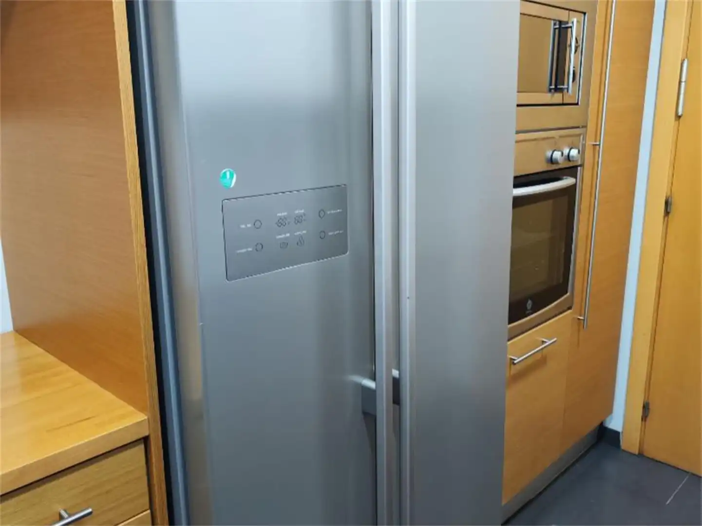 Wohnung zum Verkauf in Avinguda de Madrid, Torre-Sana Küche von Wohnung zum Verkauf in Terrassa mit Klimaanlage und Balkon