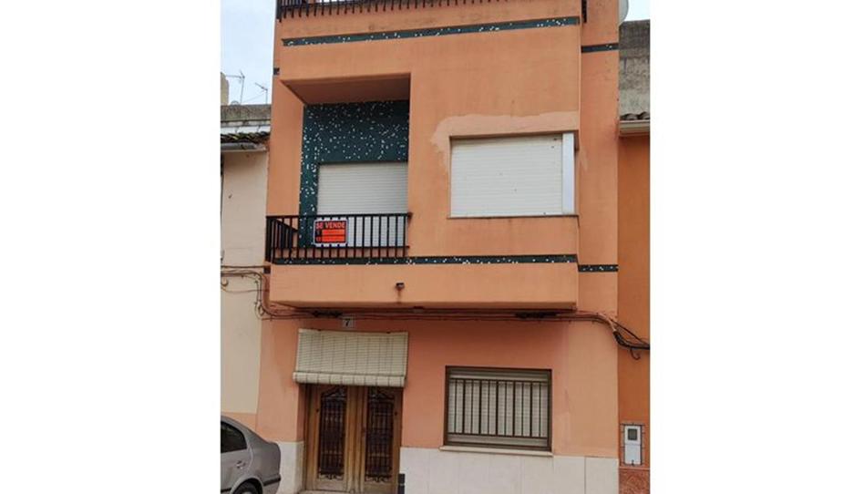 Dúplex en venda a Calle Eduardo Ibáñez, 5, La Llosa de Ranes, Valencia - imatge 1 Foto 1 de Dúplex en venda a Calle Eduardo Ibáñez, 5, La Llosa de Ranes, Valencia
