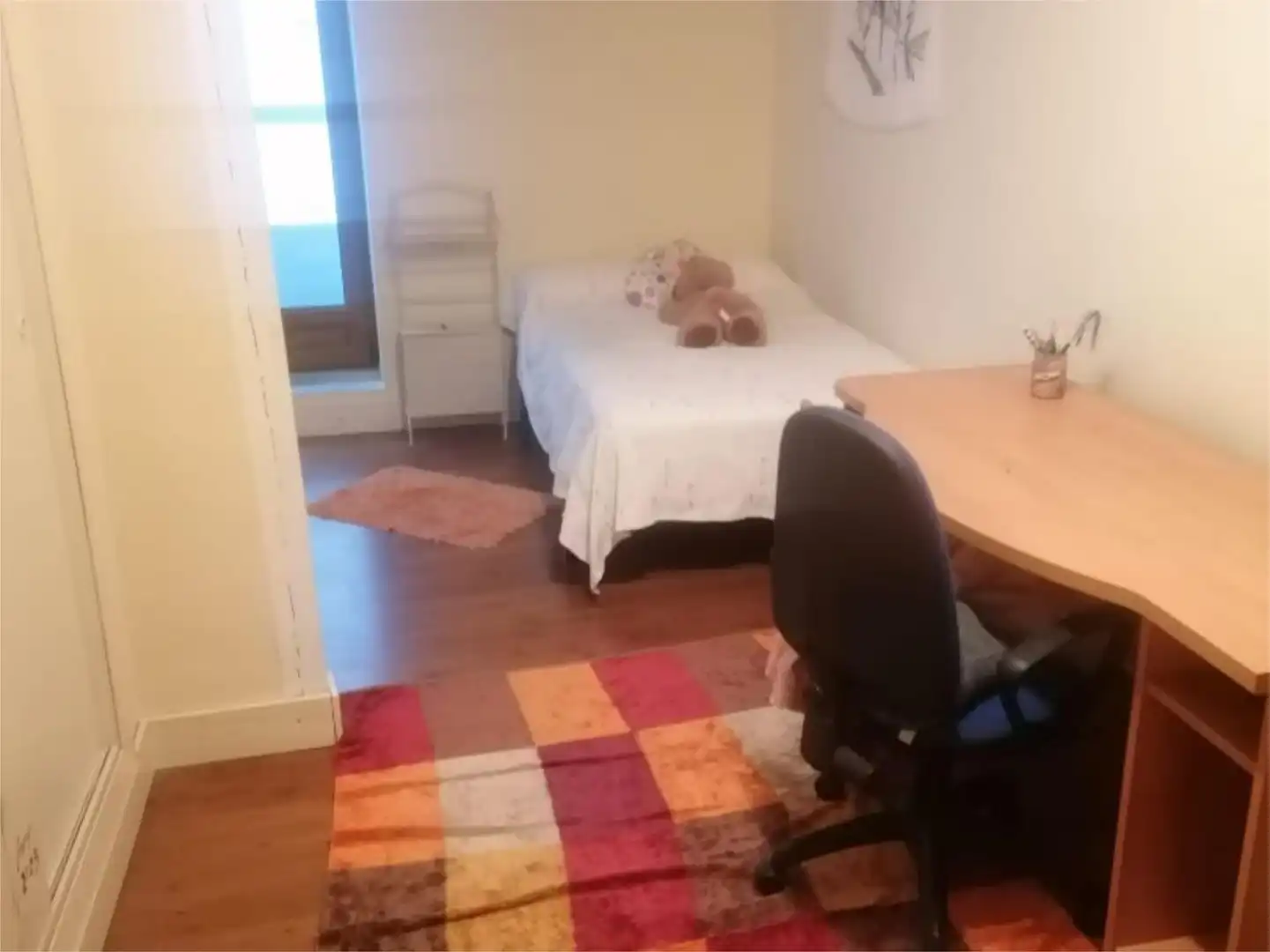 Habitación de Piso en venta en Béjar con Aire acondicionado, Calefacción y Balcón