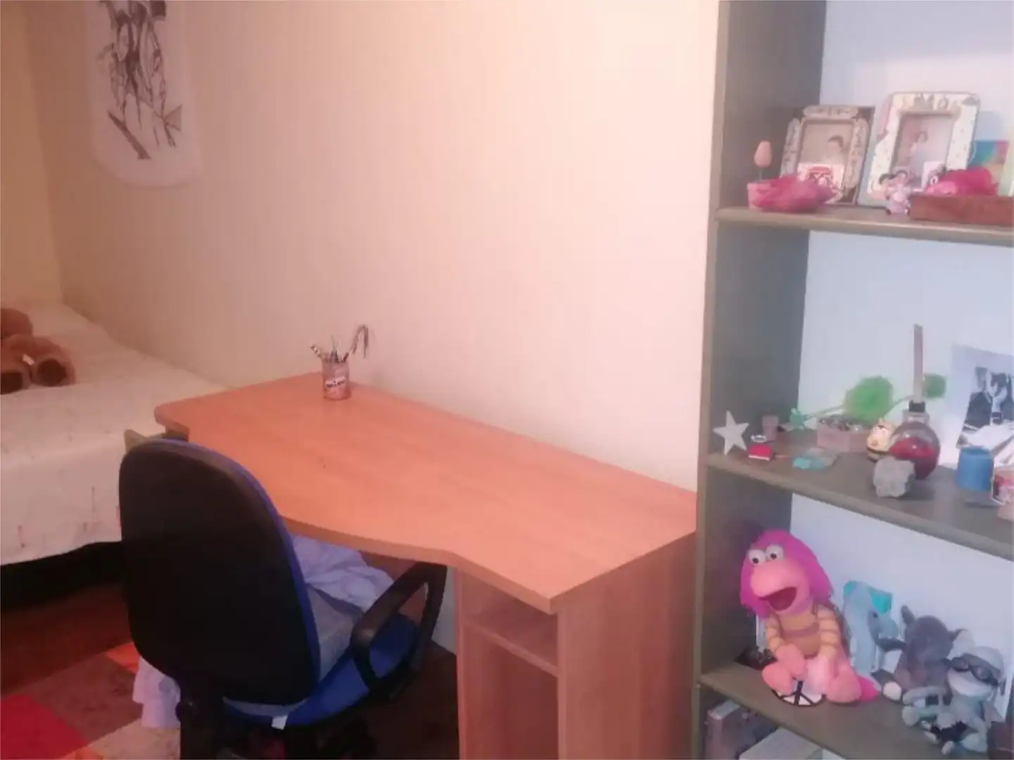 Habitación de Piso en venta en Béjar con Aire acondicionado, Calefacción y Balcón