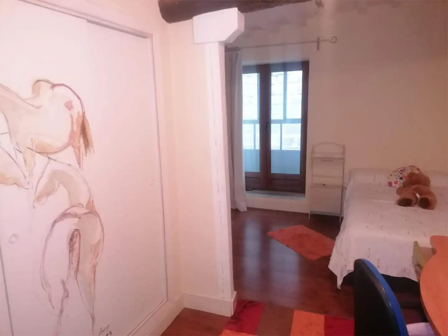 Habitación de Piso en venta en Béjar con Aire acondicionado, Calefacción y Balcón