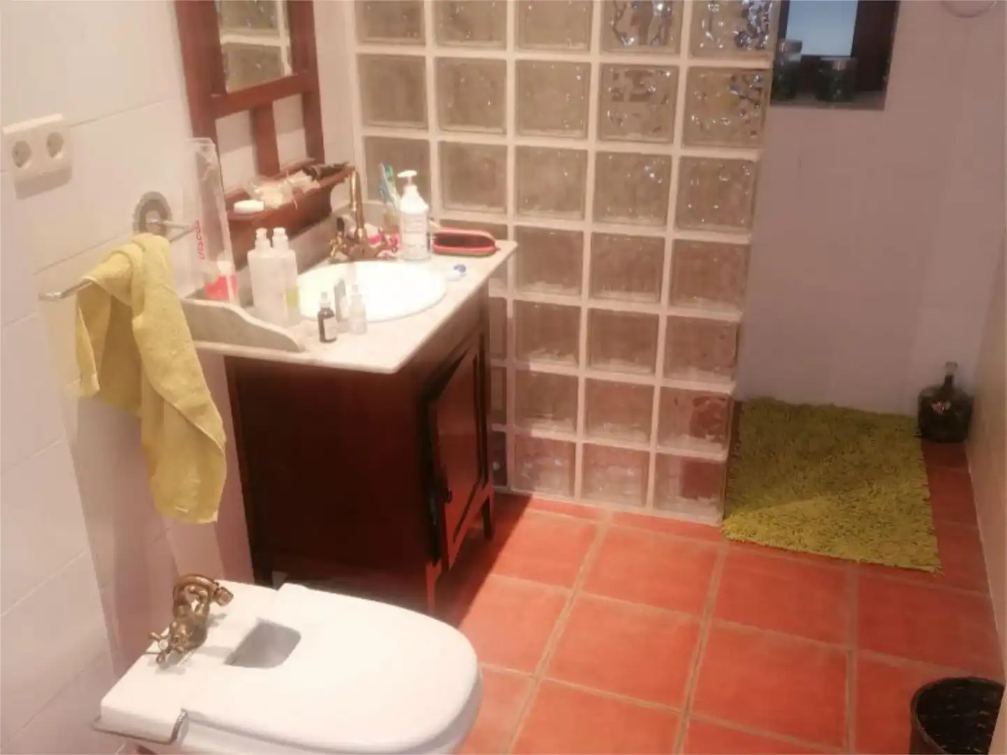 Baño de Piso en venta en Béjar con Aire acondicionado, Calefacción y Balcón