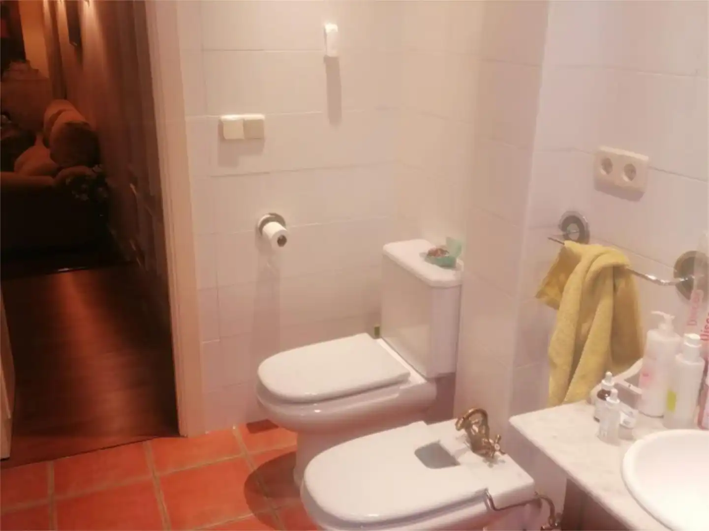 Baño de Piso en venta en Béjar con Aire acondicionado, Calefacción y Balcón