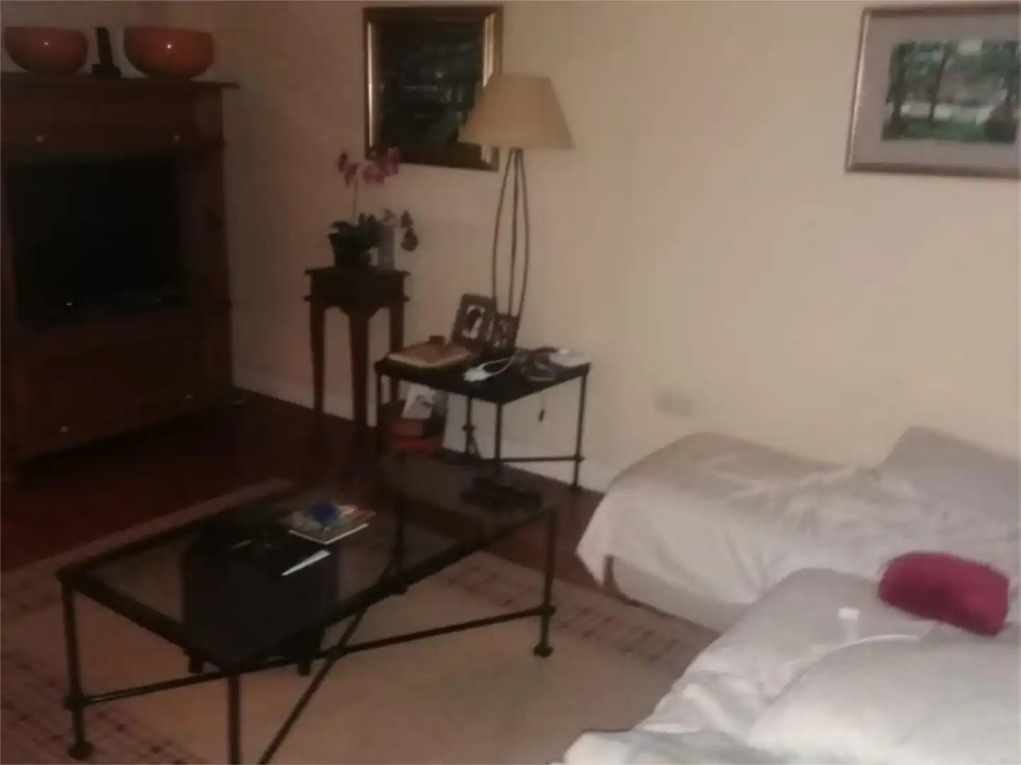 Sala de estar de Piso en venta en Béjar con Aire acondicionado, Calefacción y Balcón