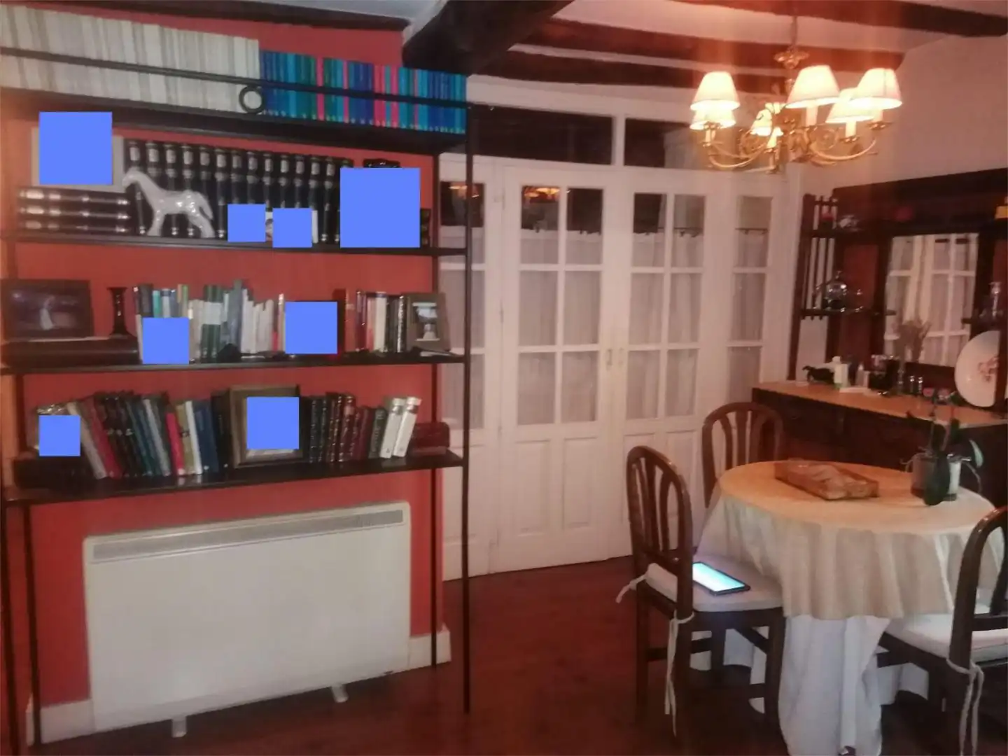 Comedor de Piso en venta en Béjar con Aire acondicionado, Calefacción y Balcón