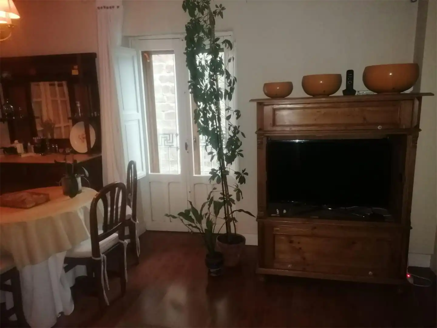Sala de estar de Piso en venta en Béjar con Aire acondicionado, Calefacción y Balcón
