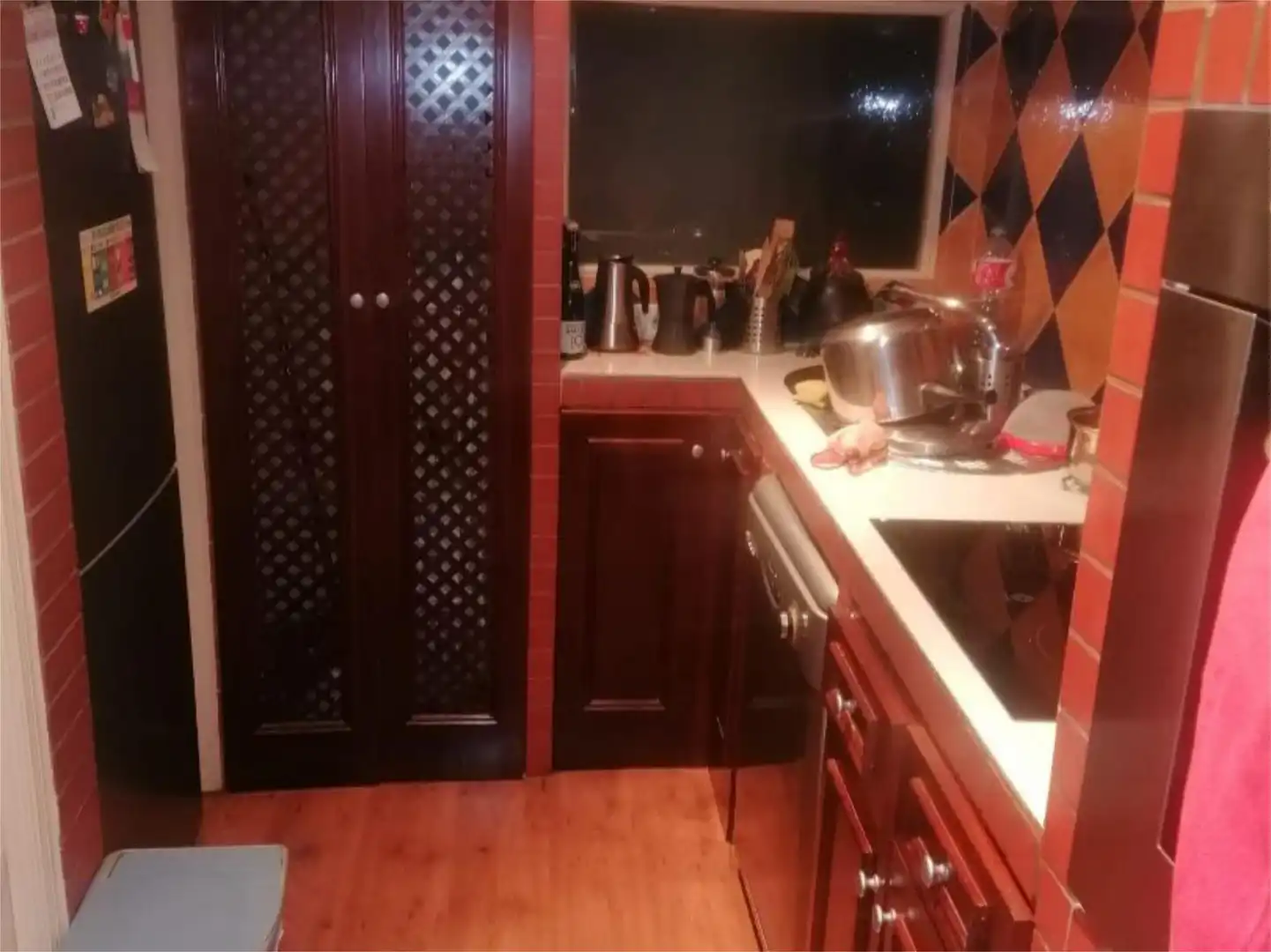 Cocina de Piso en venta en Béjar con Aire acondicionado, Calefacción y Balcón