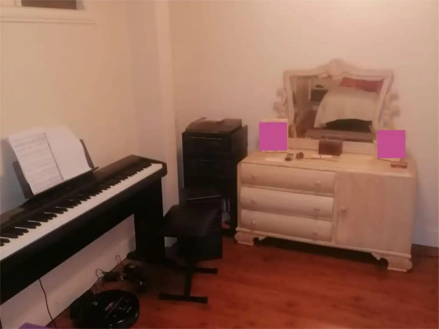 Habitación de Piso en venta en Béjar con Aire acondicionado, Calefacción y Balcón