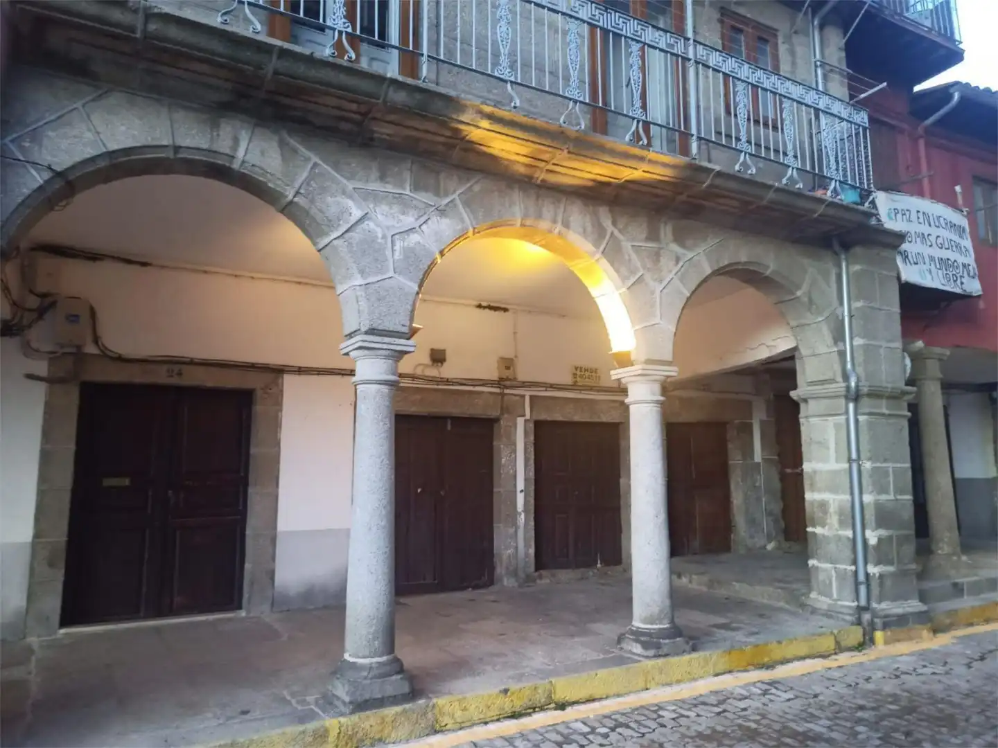Piso en venta en Béjar con Aire acondicionado, Calefacción y Balcón