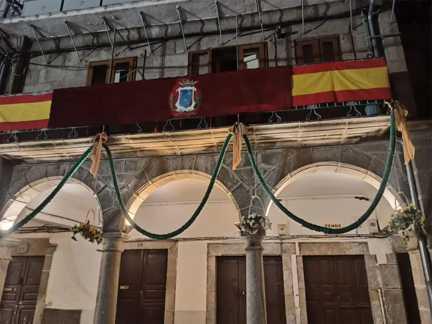 Piso en venta en Béjar con Aire acondicionado, Calefacción y Balcón