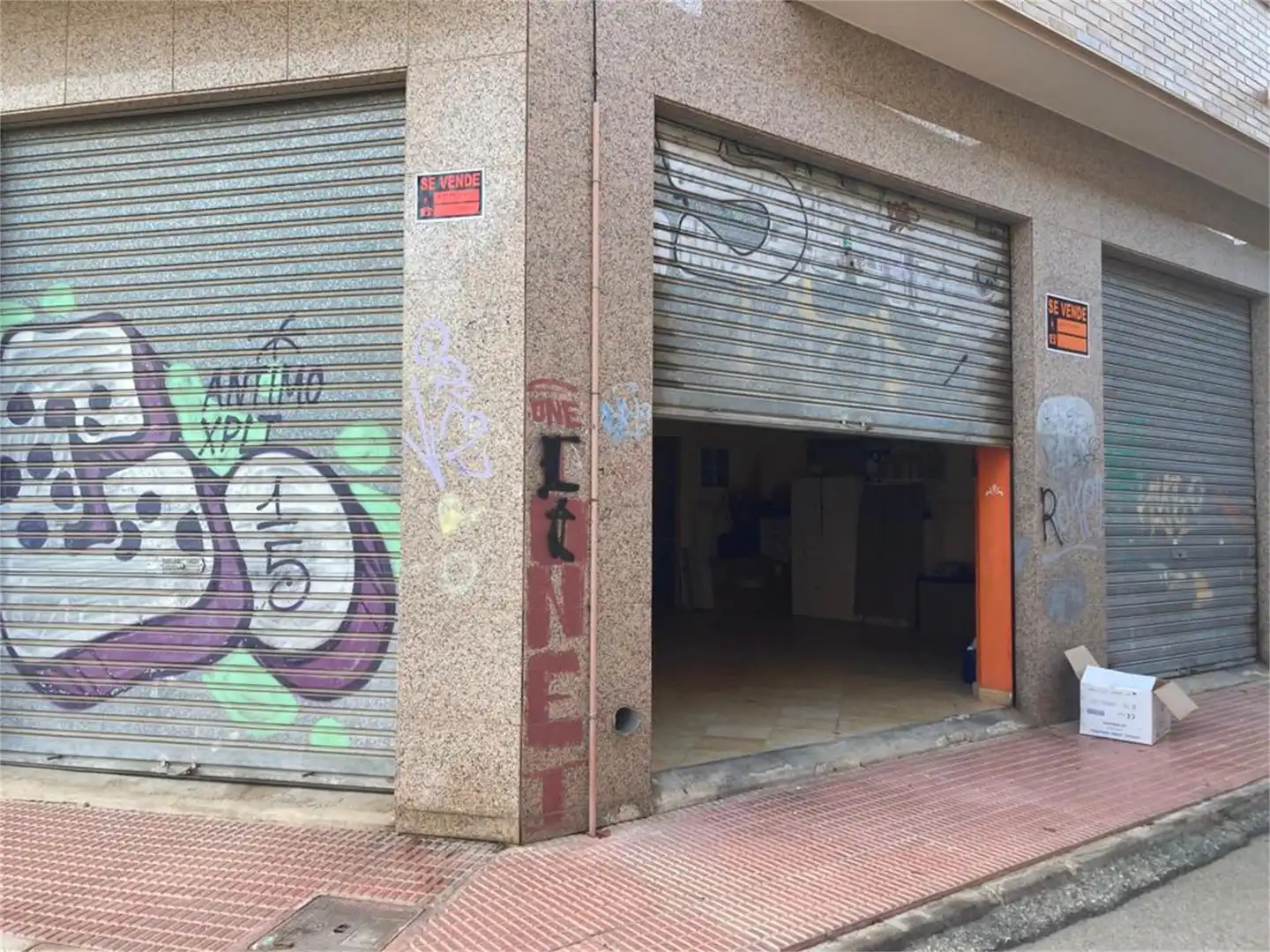 Garage zum Verkauf in Calle Martín Miró, Callosa de Segura Garage zum Verkauf in Callosa de Segura