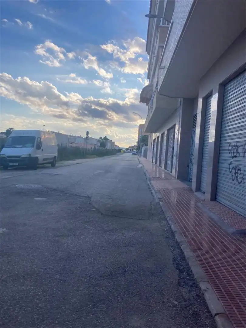 Garage zum Verkauf in Calle Martín Miró, Callosa de Segura Außenansicht von Garage zum Verkauf in Callosa de Segura