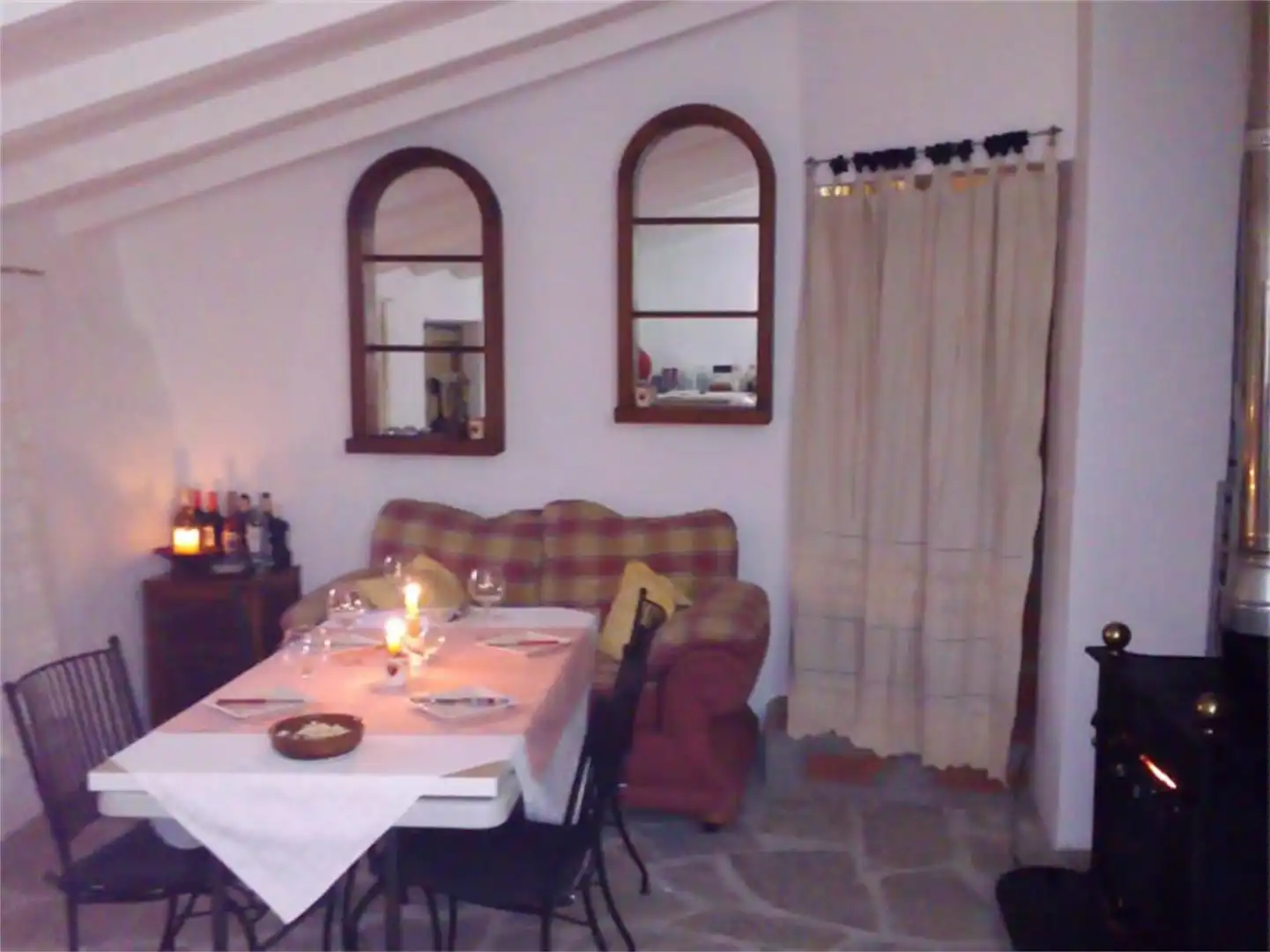 Casa o chalet en venta en Los Torrentes, Vélez-Rubio Comedor de Casa o chalet en venta en Vélez-Rubio con Jardín privado, Terraza y Trastero